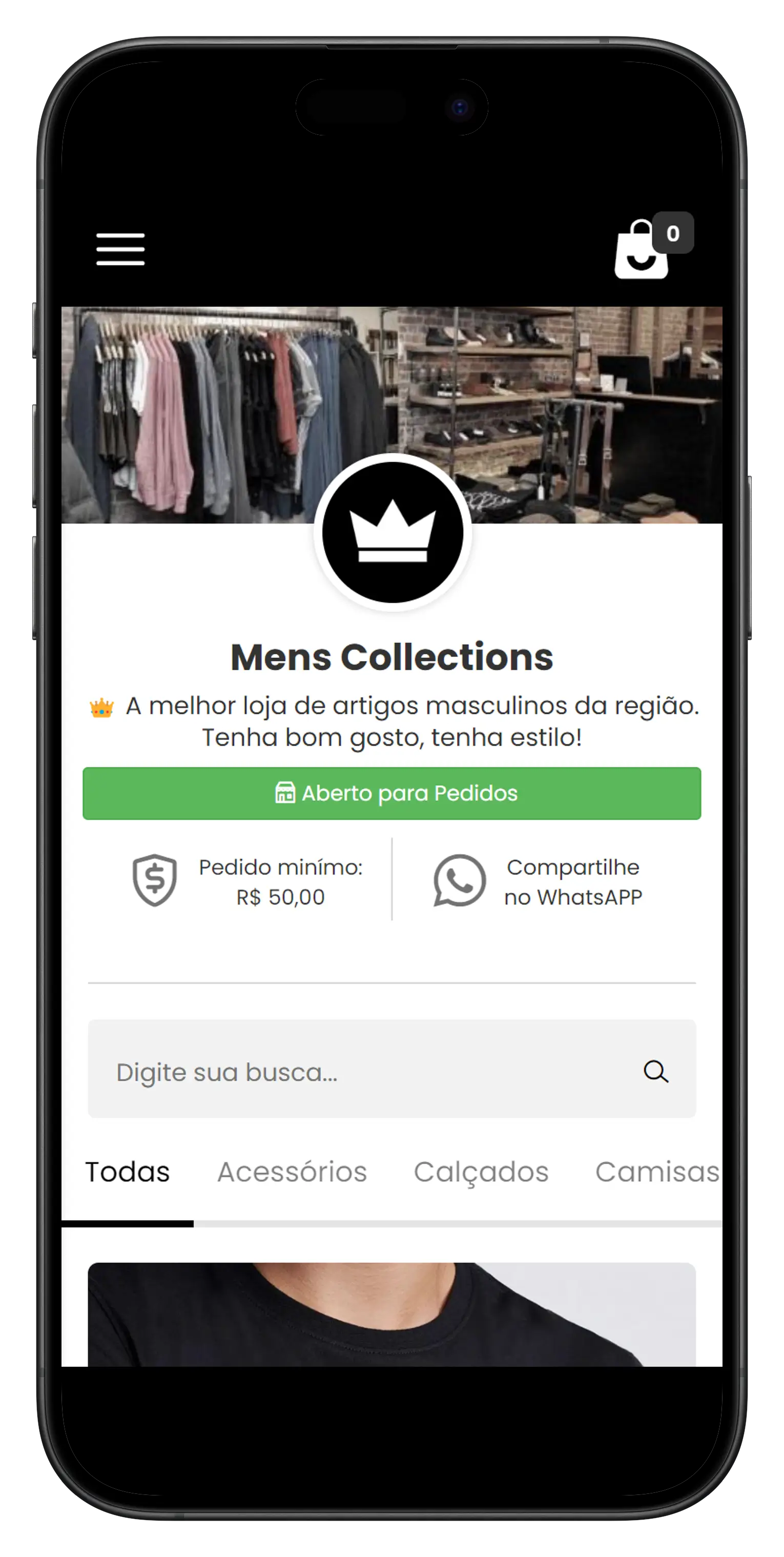 Criar Catálogo Online Grátis Mobile Catálogo Digital Mobile